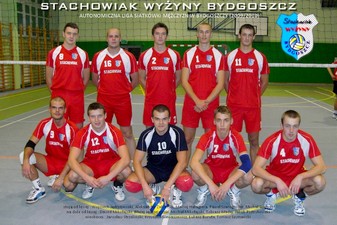 STACHOWIAK WYYNY BYDGOSZCZ ALSM (2007/2008)