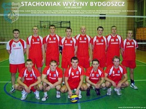 STACHOWIAK WYYNY BYDGOSZCZ ALSM (2007/2008)